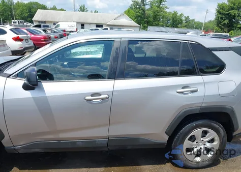 2023 Toyota Rav4 Le из США, поврежденный, VIN 2T3F1RFV7PC347766